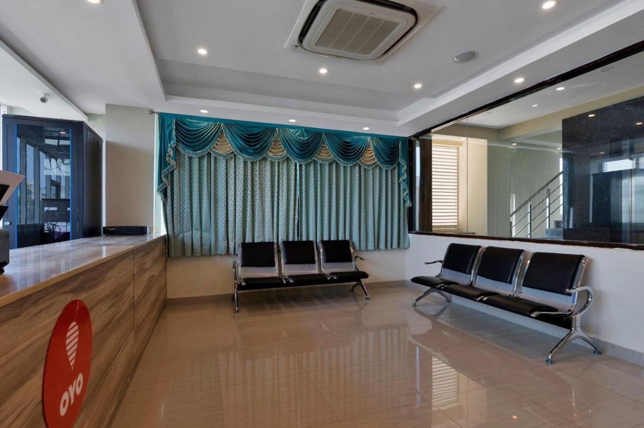 Collection O Gravity Hotel حيدر أباد المظهر الخارجي الصورة