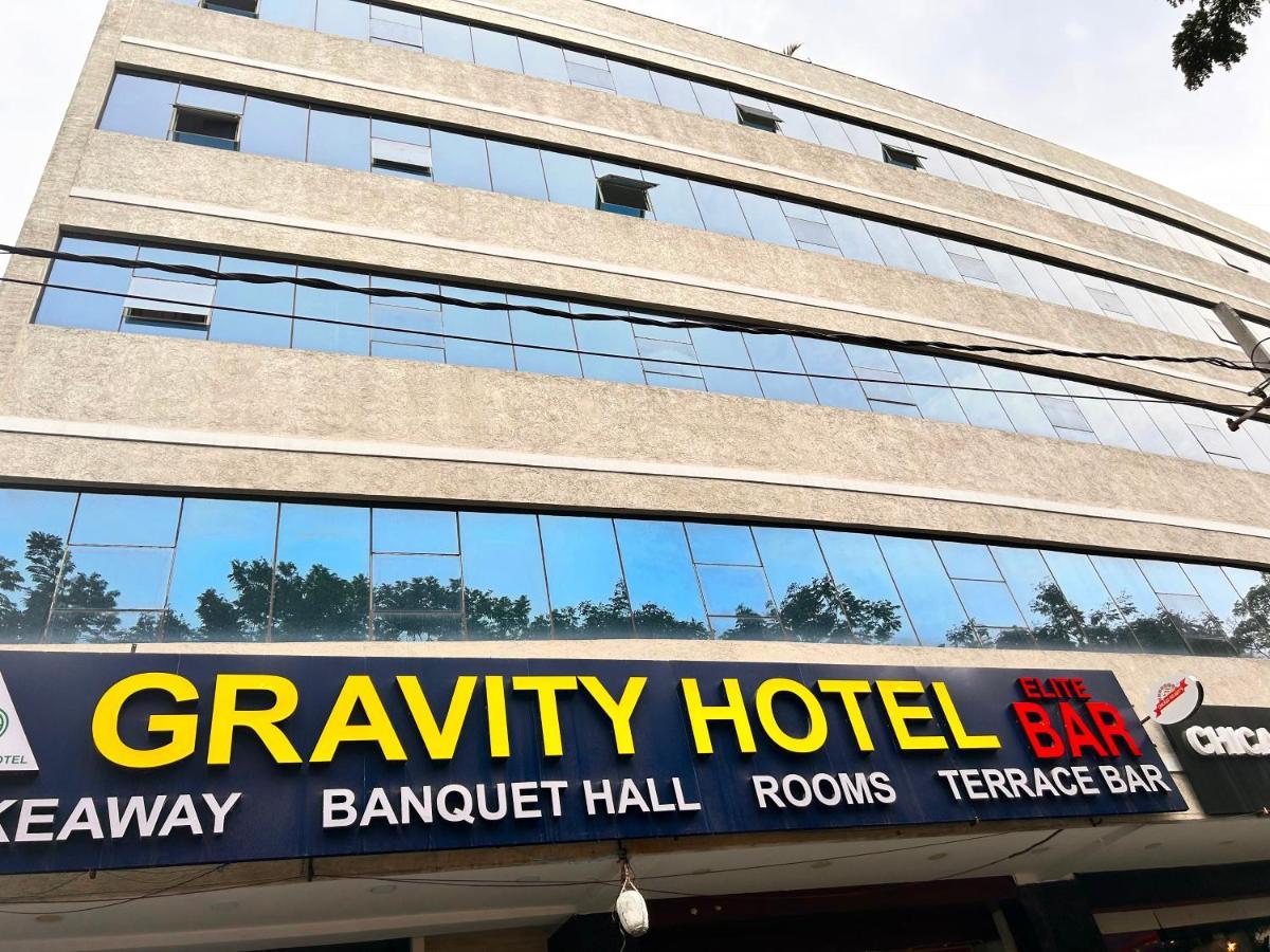 Collection O Gravity Hotel حيدر أباد المظهر الخارجي الصورة