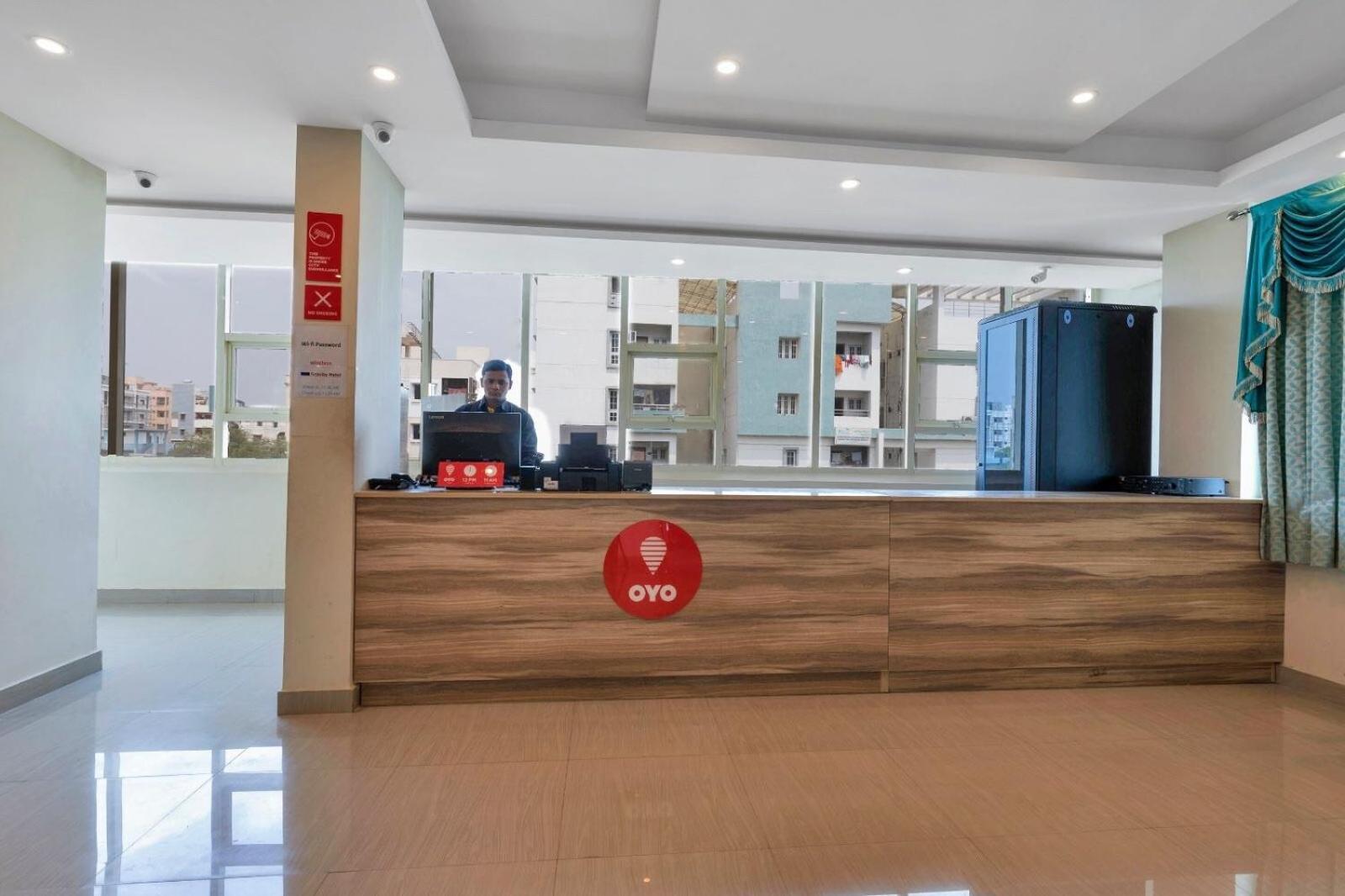 Collection O Gravity Hotel حيدر أباد المظهر الخارجي الصورة